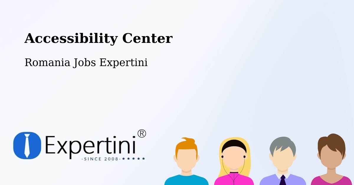 Accessibility Statement – Meștera - Romania Jobs Expertini