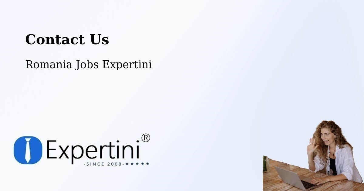 Contact Expertini – Meștera - Romania Jobs Expertini