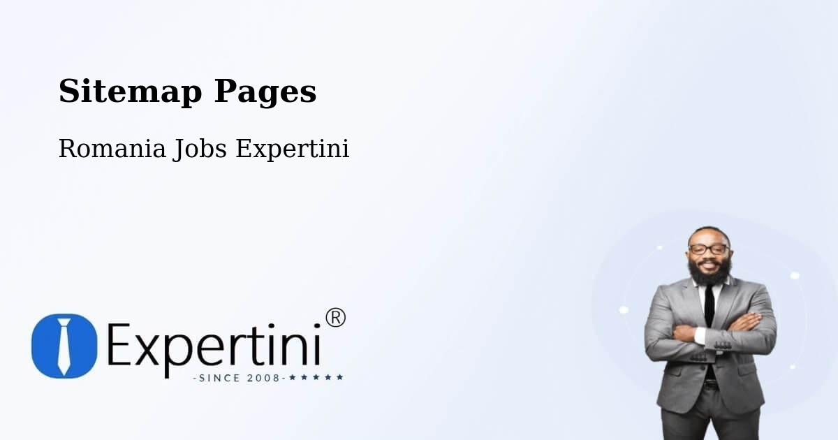 Sitemap Pages - Meștera - Romania Jobs Expertini