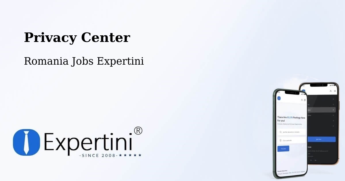 Privacy Policy – Meștera - Romania Jobs Expertini