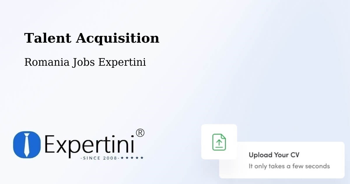 Post Jobs & Find Candidates in Meștera – Talent Acquisition Solutions - Romania Jobs Expertini