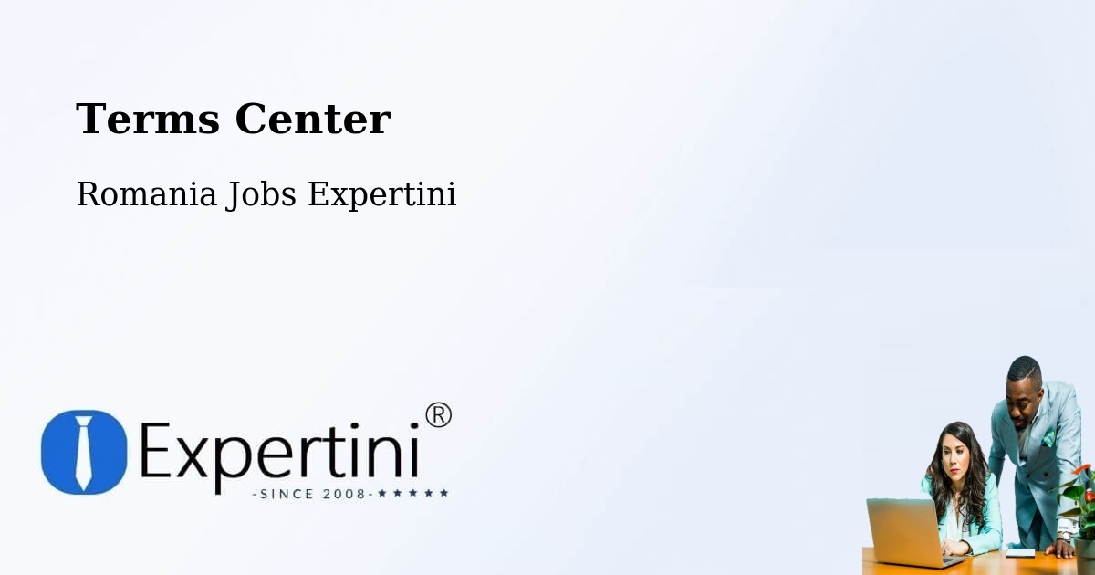 Terms of Service – Meștera - Romania Jobs Expertini